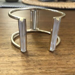 Kendra Scott Gold Cuff Bracelet